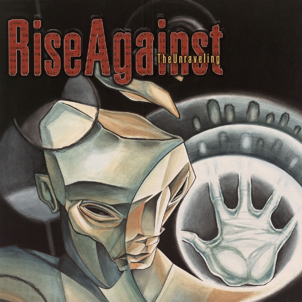 Rise Against - The Unraveling - LP - Fat Wreck Chords