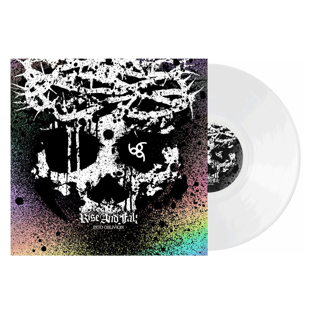 Rise And Fall - Into Oblivion (20 Year Anniversary) - LP - Deathwish Inc.