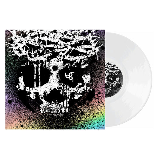 Rise And Fall - Into Oblivion (20 Year Anniversary) - LP - Deathwish Inc.