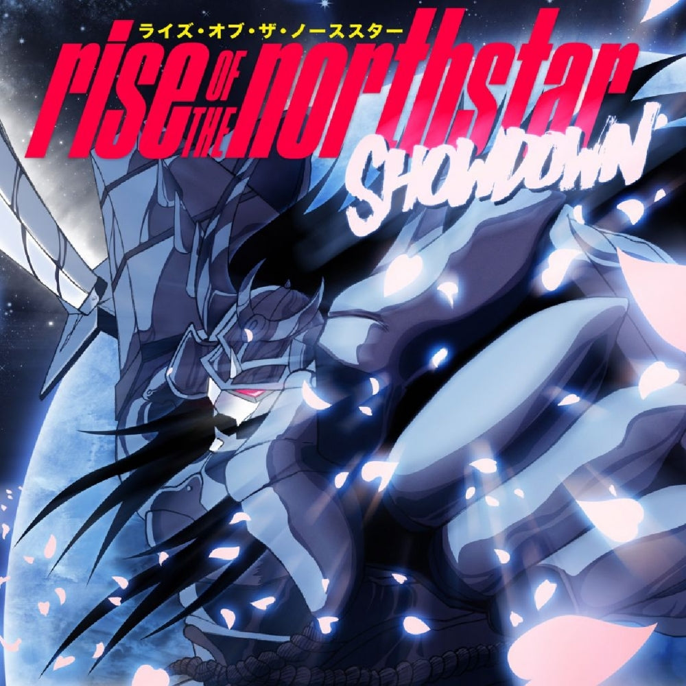 Rise Of The Northstar - Showdown - CD SLIPCASE - Reigning Phoenix Music