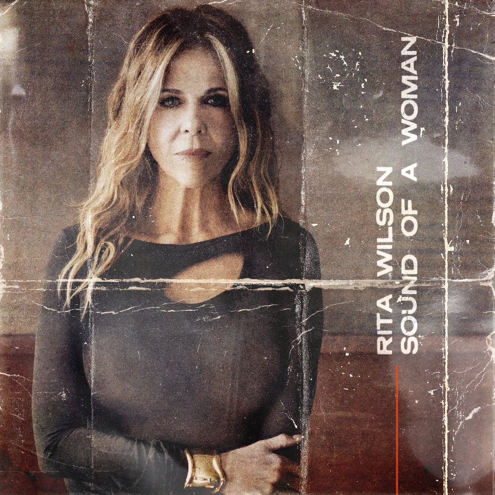 Rita Wilson - Sound of a Woman - LP - Sing It Loud Records