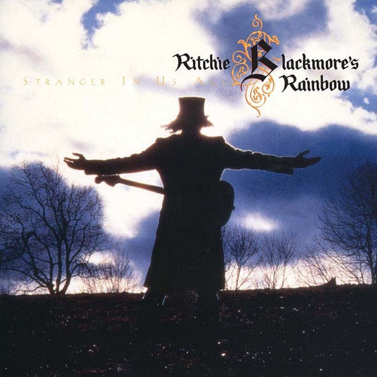 Ritchie Blackmore's Rainbow - Stranger In Us All - CD - BMG