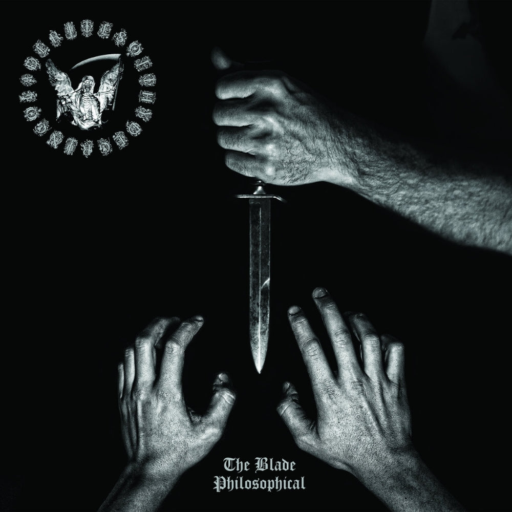 Rites Of Thy Degringolade - The Blade Philosophical - CD - Nuclear War Now