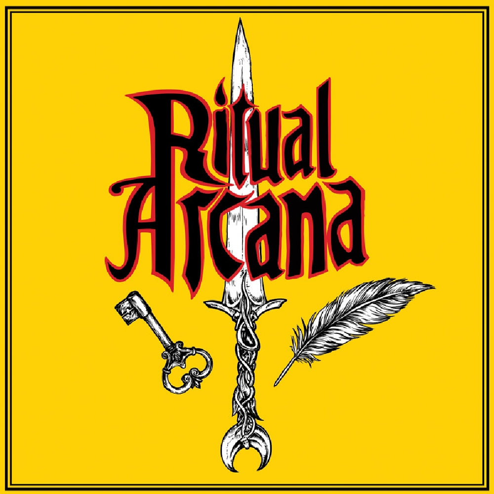 Ritual Arcana - Ritual Arcana - LP - Heavy Psych Sounds Records