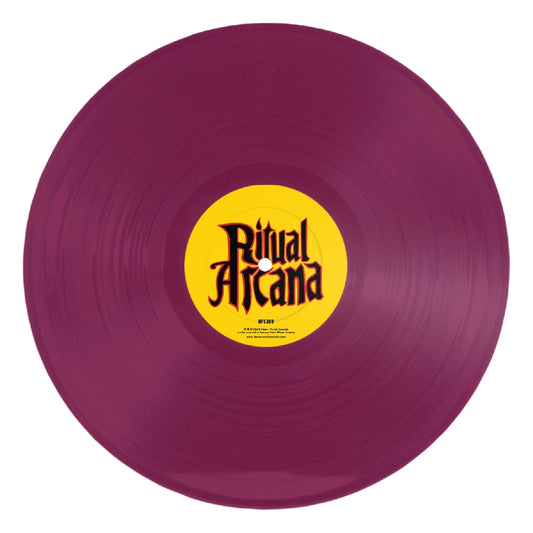 Ritual Arcana - Ritual Arcana - LP COLOURED - Heavy Psych Sounds Records - Image 2