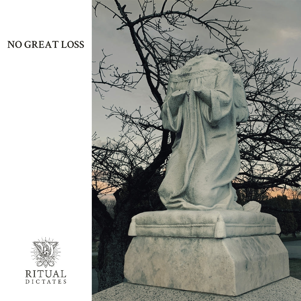 Ritual Dictates - No Great Loss - CD - Artoffact Records