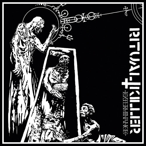Ritual Killer - Exterminance - LP - Underground Activists - Image 2
