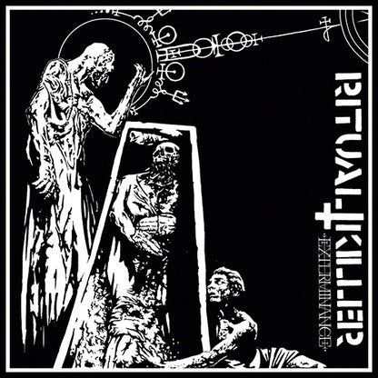 Ritual Killer - Exterminance - LP - Underground Activists - Image 2