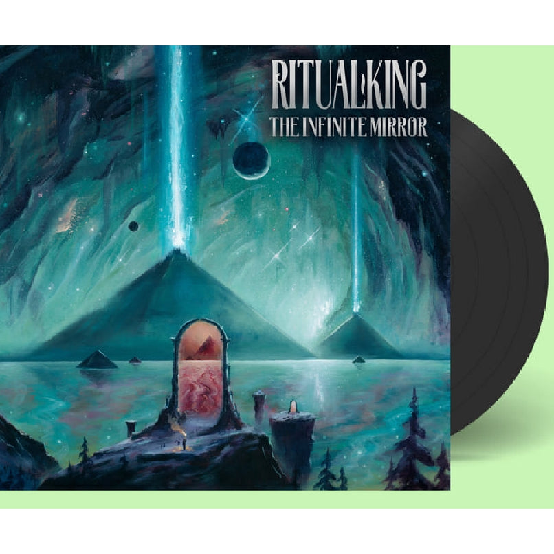 Ritual King - The Infinite Mirror - LP - Ripple Music