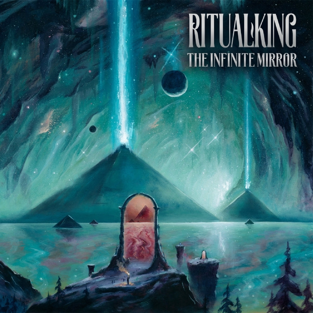 Ritual King - The Infinite Mirror - LP - Ripple Music - Image 2