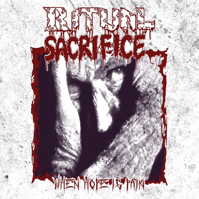Ritual Sacrifice - When Hope Is Pain - CD - Vic Records