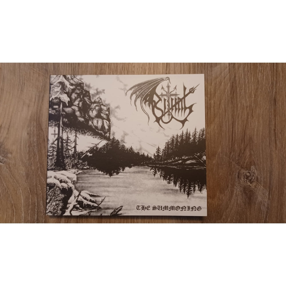 Ritual - The Summoning - CD DIGIPAK - The Oath - Image 2