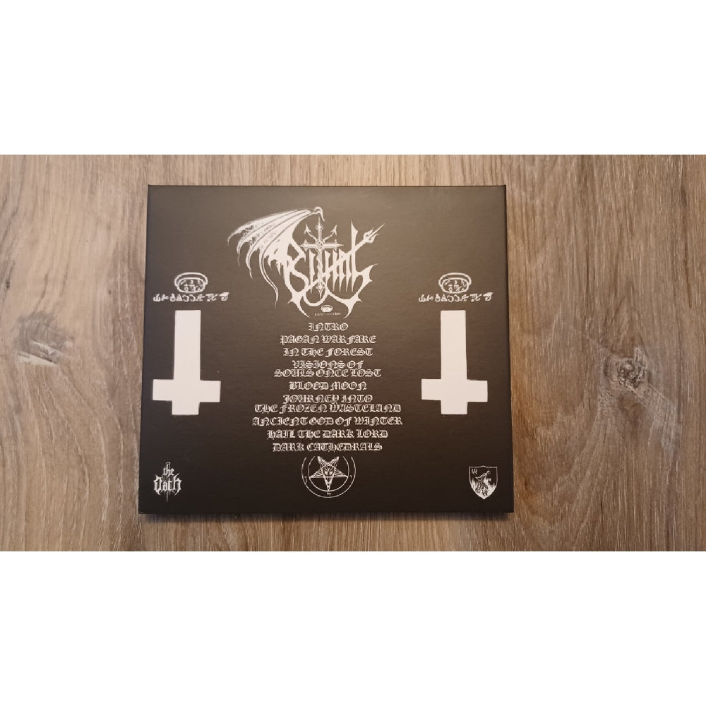 Ritual - The Summoning - CD DIGIPAK - The Oath - Image 3