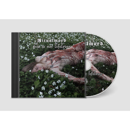 Ritualmord - This Is Not Lifelover - CD - Unjoy Art and Ritualia - Image 2