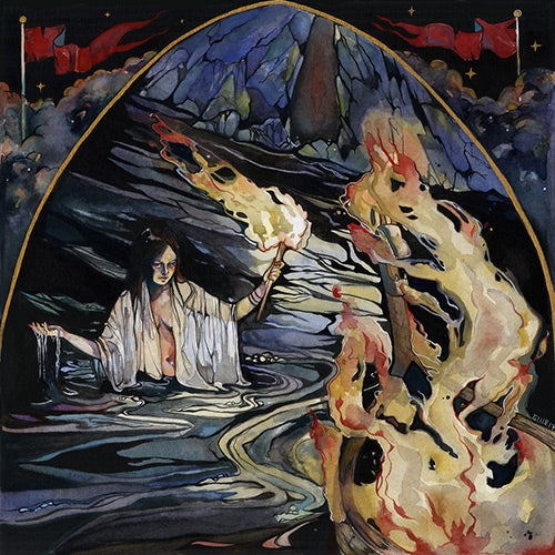 River Black - River Black - LP Gatefold - Season of Mist - Image 2