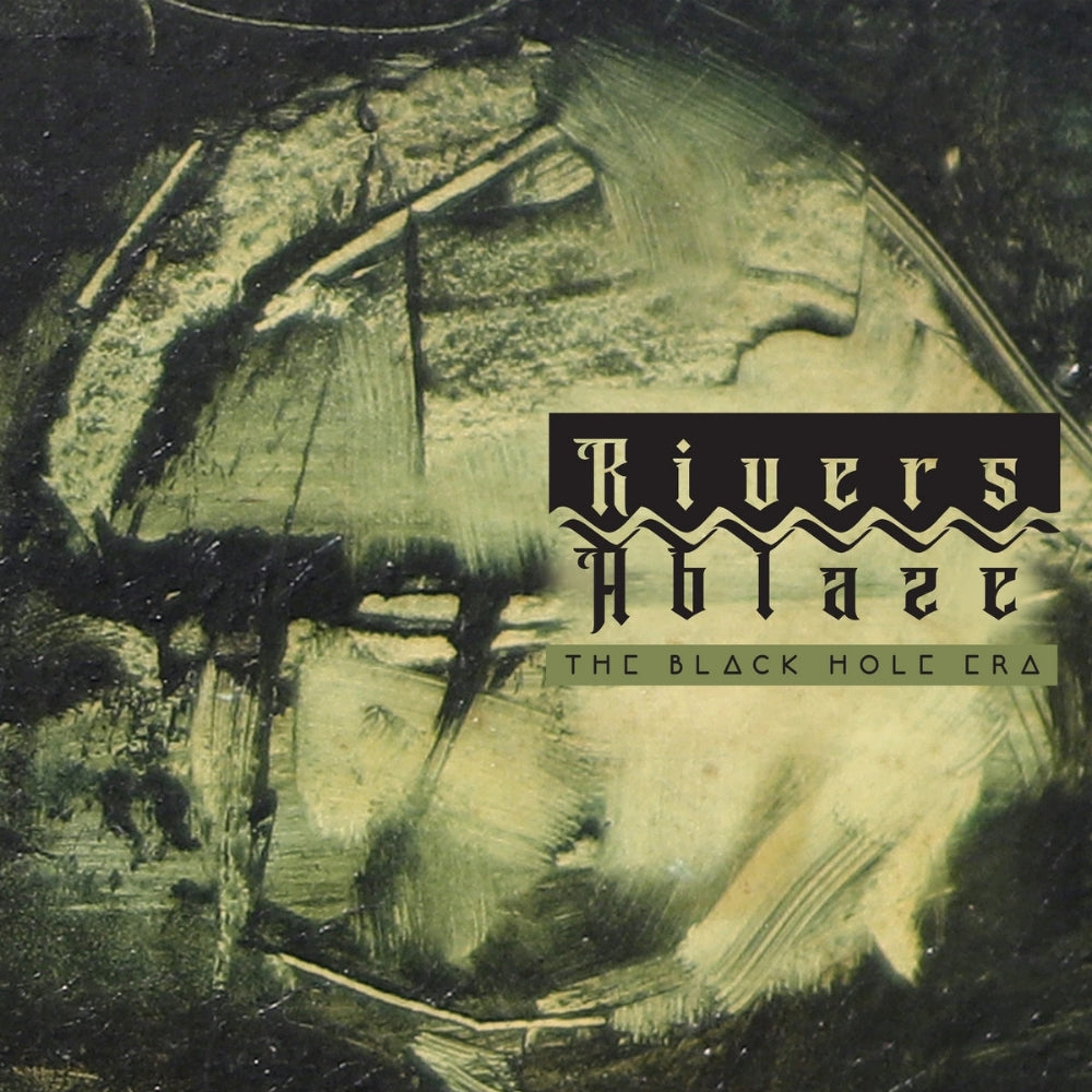 Rivers Ablaze - The Black Hole Era - CD DIGIPAK - Metal Hu