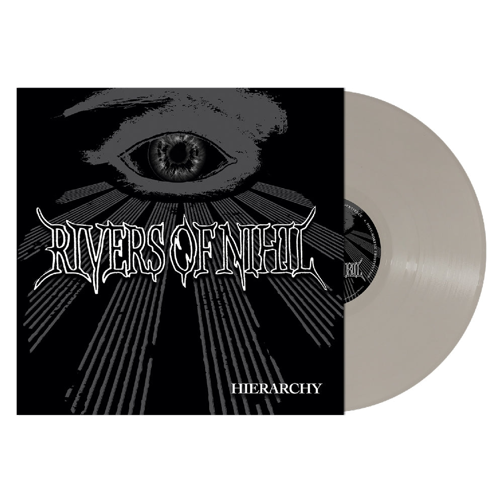 Rivers Of Nihil - Hierarchy - LP COLOURED - Metal Blade Records