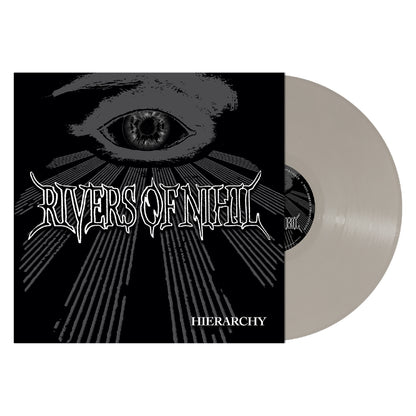 Rivers Of Nihil - Hierarchy - LP COLOURED - Metal Blade Records