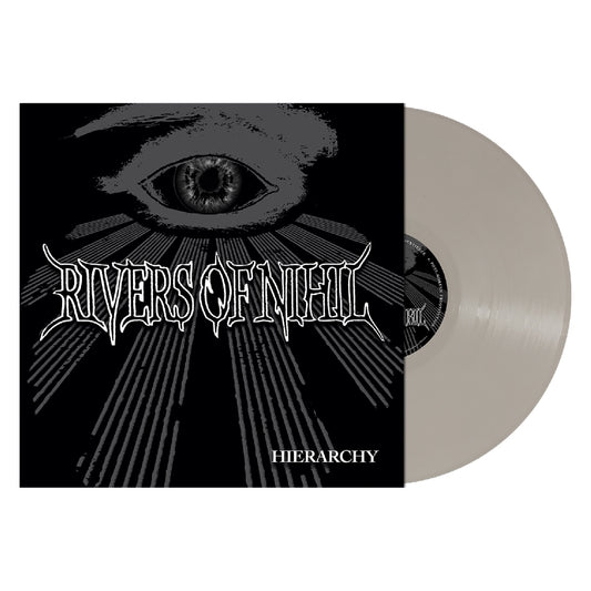Rivers Of Nihil - Hierarchy - LP COLOURED - Metal Blade Records