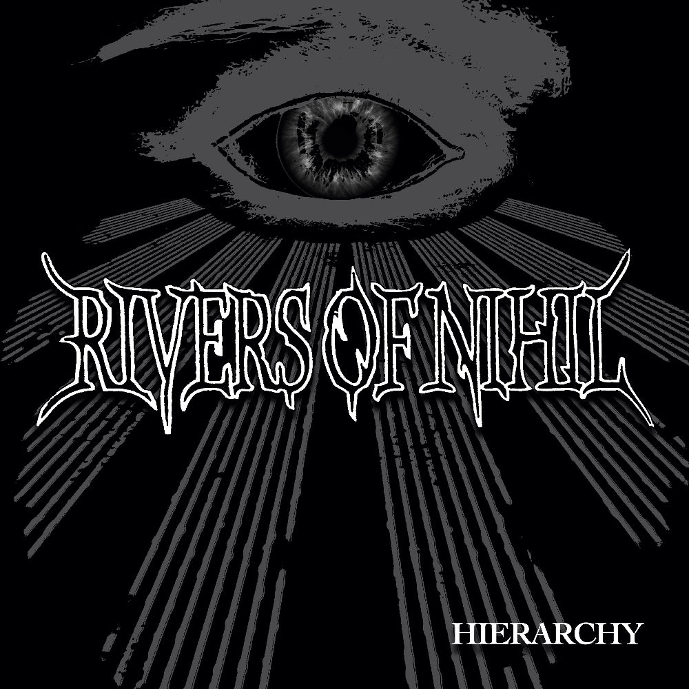Rivers Of Nihil - Hierarchy - LP COLOURED - Metal Blade Records - Image 2