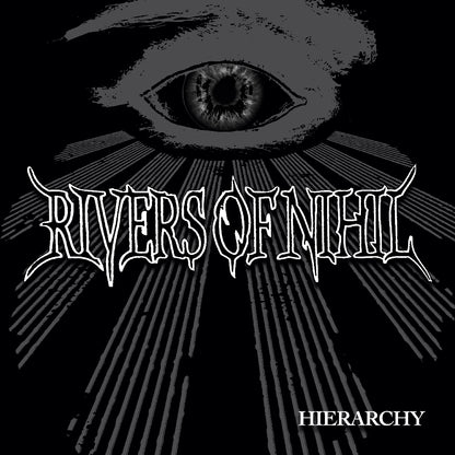Rivers Of Nihil - Hierarchy - LP COLOURED - Metal Blade Records - Image 2