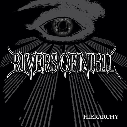 Rivers Of Nihil - Hierarchy - LP COLOURED - Metal Blade Records - Image 2