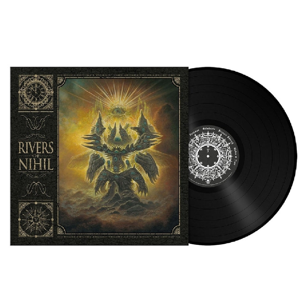 Rivers Of Nihil - Rivers Of Nihil - LP - Metal Blade Records
