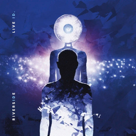 Riverside - Live ID. - 3LP GATEFOLD - Inside Out - Image 2