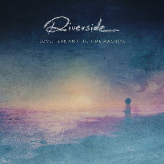 Riverside - Love, Fear And The Time Machine - CD - Inside Out