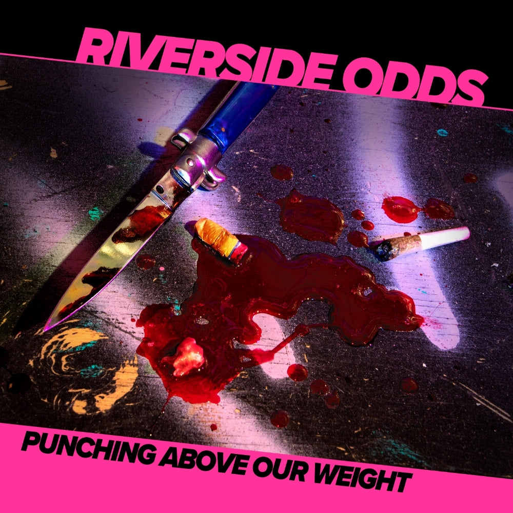 Riverside Odds - Punching Above Our Weight - LP - Altercation Records