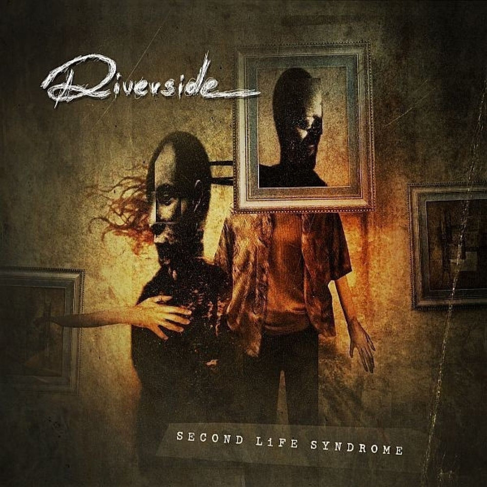 Riverside - Second Life Syndrome - CD - Inside Out