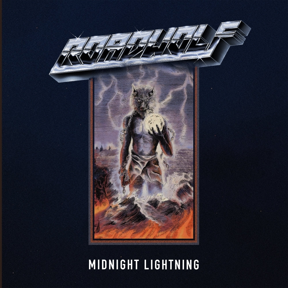 Roadwolf - Midnight Lightning - CD DIGIPAK - Napalm Records