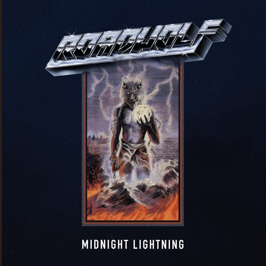 Roadwolf - Midnight Lightning - CD DIGIPAK - Napalm Records