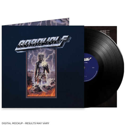 Roadwolf - Midnight Lightning - LP Gatefold - Napalm Records