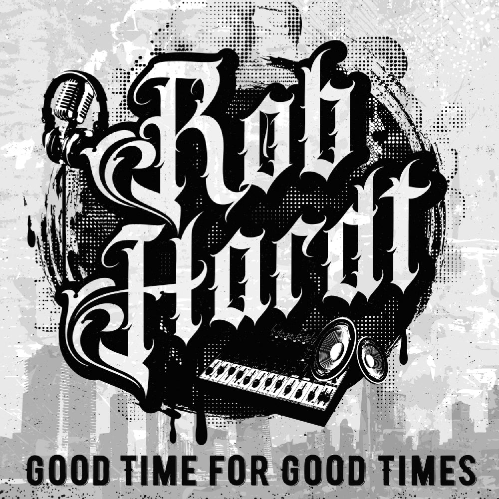 Rob Hardt - Good Time For Good Times - LP - SedSoulciety - Soulkitchen