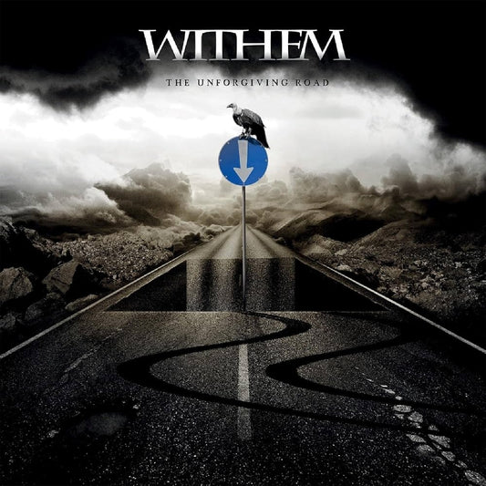 Rob Withem - The Unforgiving Road - CD - Frontiers Records