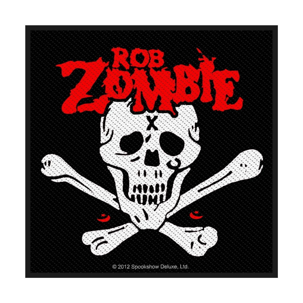 Rob Zombie - Dead Return - Patch - Razamataz