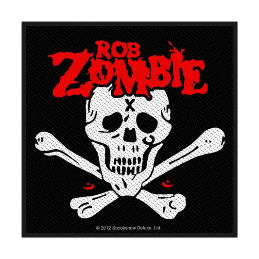 Rob Zombie - Dead Return - Patch - Razamataz