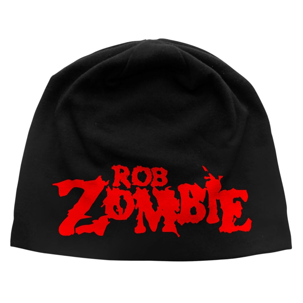 Rob Zombie - Logo - Beanie Hat - Razamataz