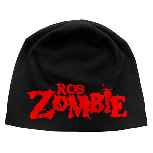Rob Zombie - Logo - Beanie Hat - Razamataz