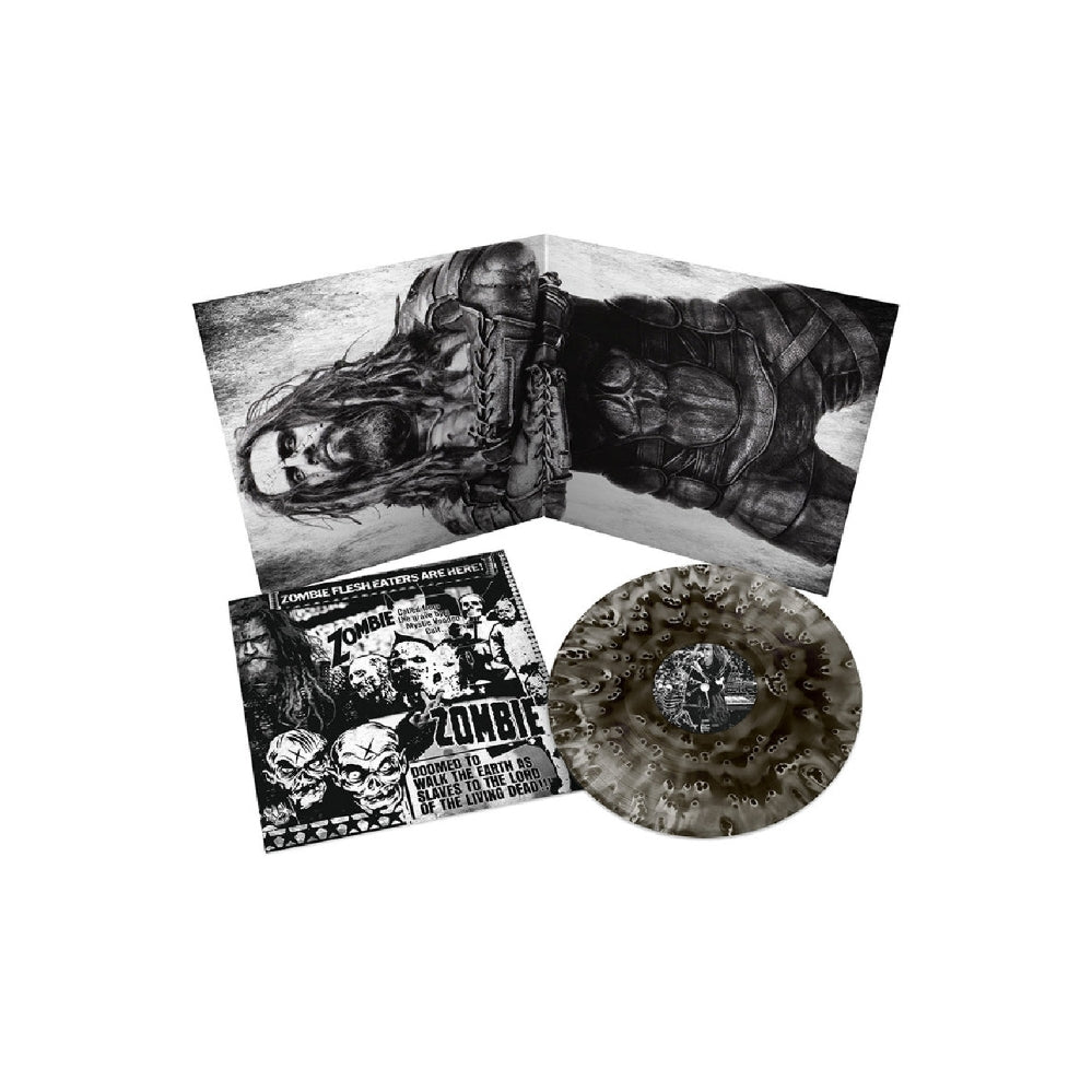 Rob Zombie - The Great Satan - LP COLOURED - Nuclear Blast - Image 3