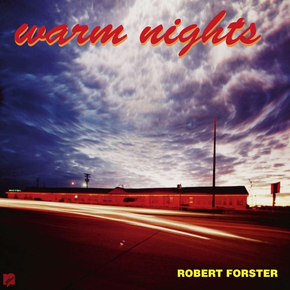 Robert Forster - Warm Nights - CD DIGIPAK - Needle Mythology