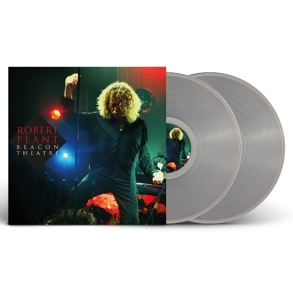 Robert Plant - Beacon Theatre - DOUBLE LP COLOURED - Gimme Recordings