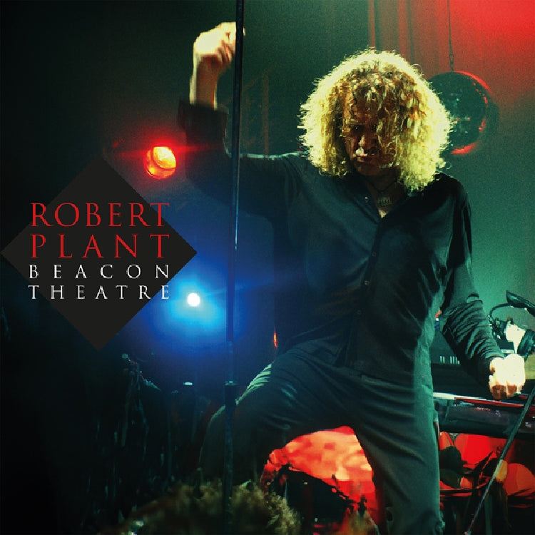 Robert Plant - Beacon Theatre - DOUBLE LP COLOURED - Gimme Recordings - Image 2