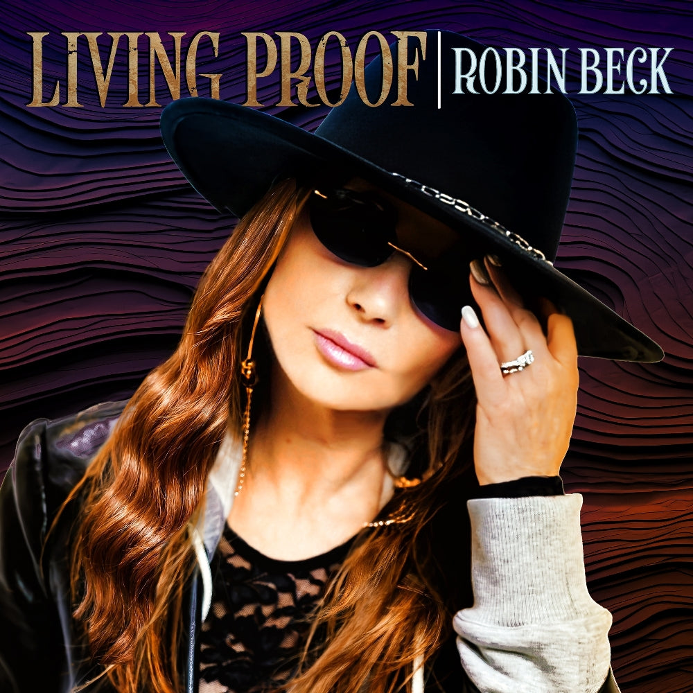 Robin Beck - Living Proof - CD - Frontiers Records