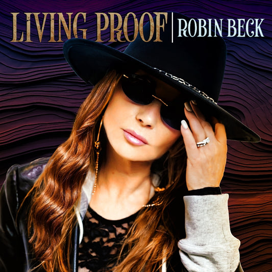 Robin Beck - Living Proof - CD - Frontiers Records