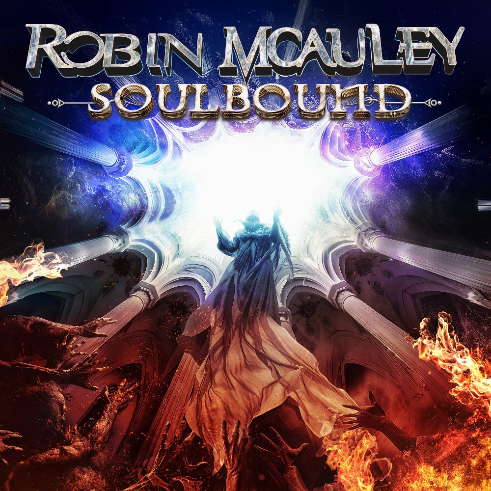 Robin McAuley - Soulbound - CD - Frontiers Records