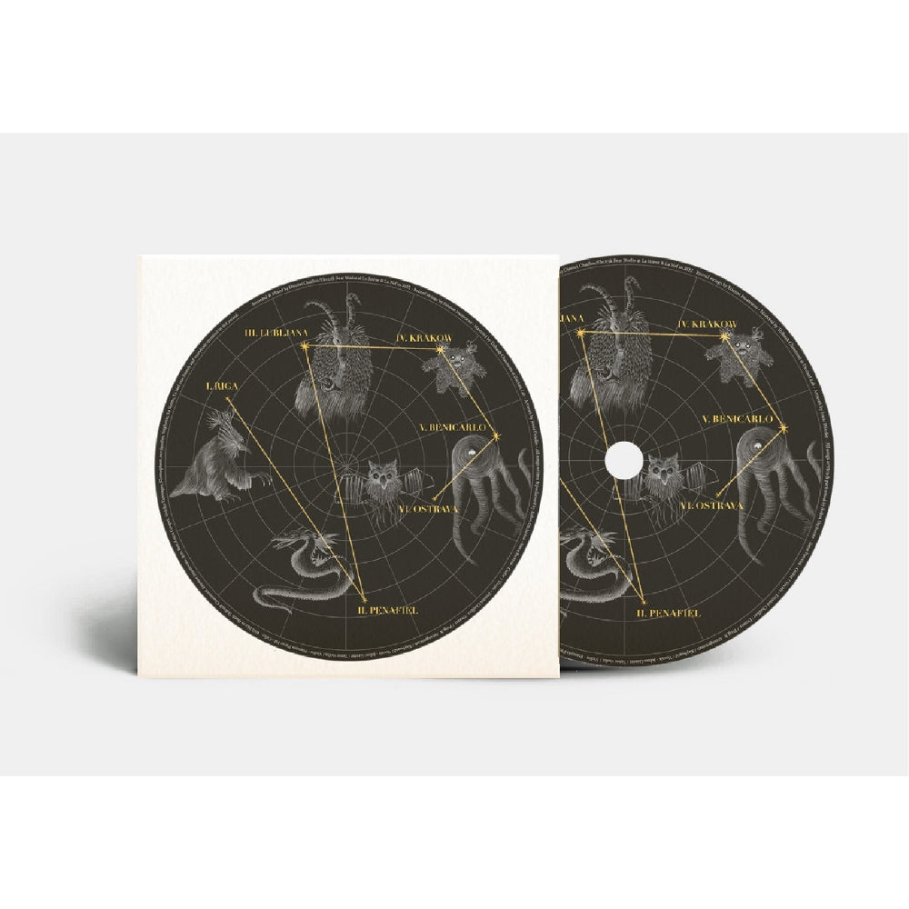 Robot Orchestra - V - CD DIGISLEEVE - Klonosphere - Image 3