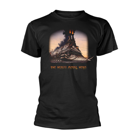 Rodney Matthews - The Heavy Metal Hero - T-shirt - PHD