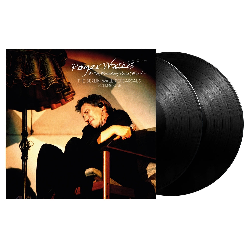 Roger Waters - The Berlin Wall Rehearsals Vol.1 (Broadcast Recording) - DOUBLE LP - Round Records